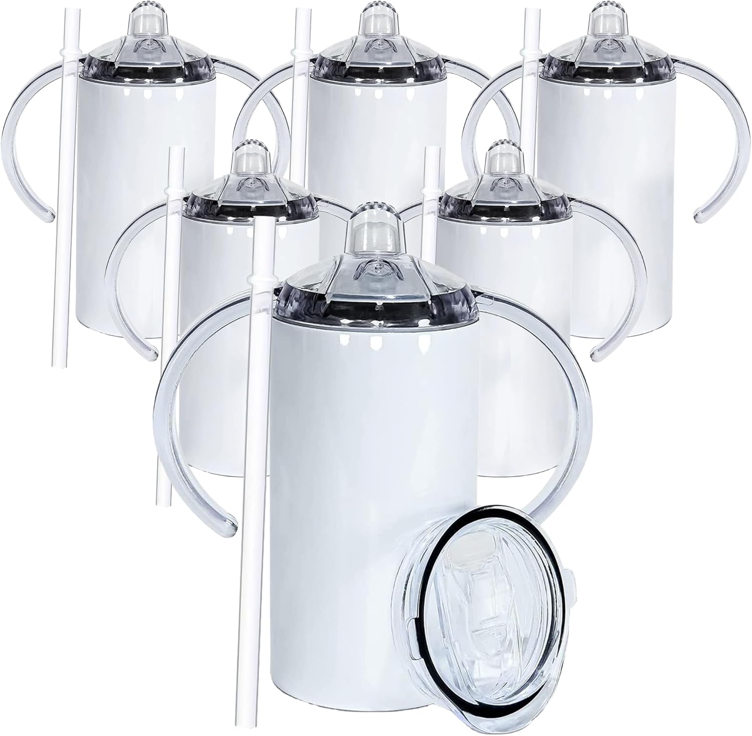 Sublimation Sippy Cup