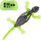 Wall Crawler Gecko, Rechargeable Remote Control Robot Kids Toys, Climbs up Walls for Prank Toys & Games, RC Robot Toys for Boys & Girls Ages 4 & Up
