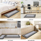 Mattitude Anti-Fatigue Kitchen Mat Set [2 PCS] – Cushioned Standing Mats for Kitchen, Sink, Office & Laundry | Non-Slip, Waterproof, Ergonomic Floor Comfort Rugs